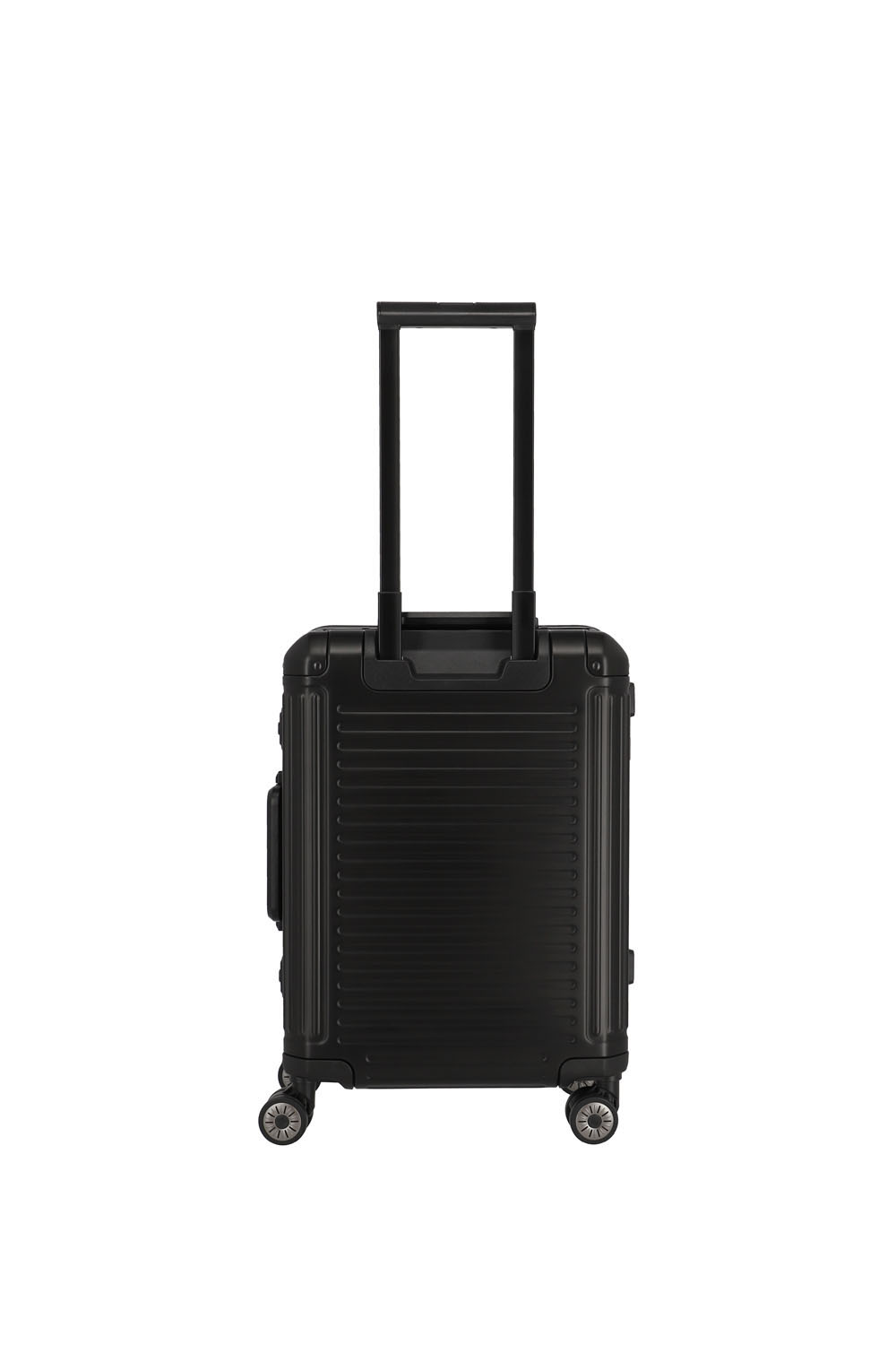 Travelite Next Trolley S 4-Rad Schwarz