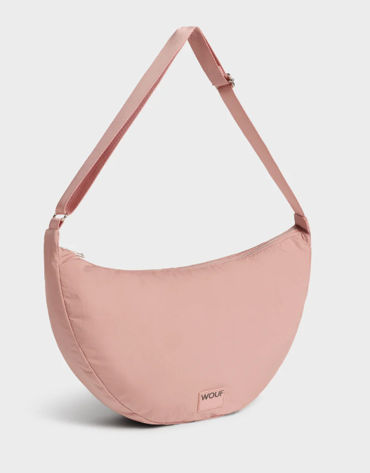 Wouf Downtown Crossbody Bag Ballet