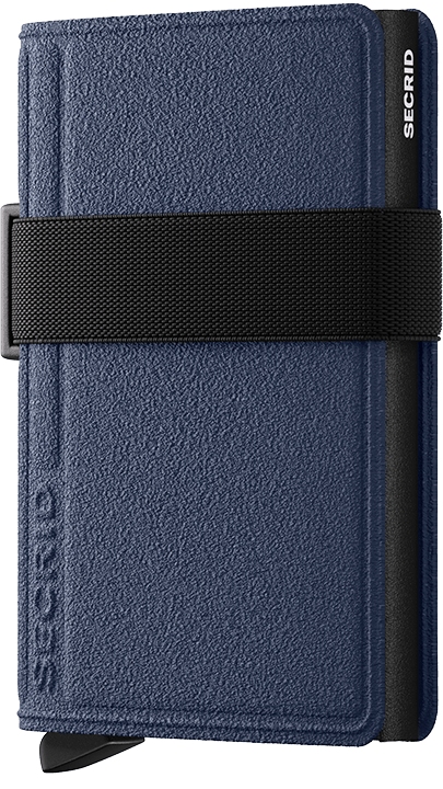Secrid Bandwallet LIBA 4/6 Geschützte Karten BLi-Navy-Black Secrid Bandwallet LIBA 4/6 Geschützte Karten BLi-Navy-Black