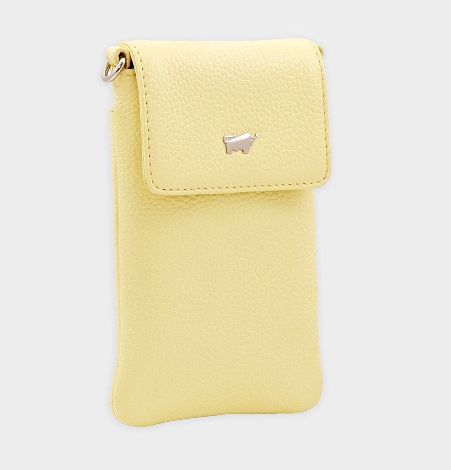 Braun Büffel Hanna Phone Pouch 12061-327 zitrus (gelb) Braun Büffel Hanna Phone Pouch 12061-327 zitrus (gelb)