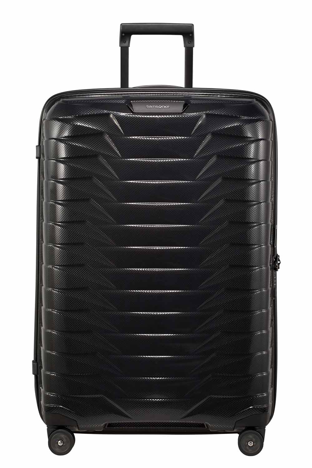 Samsonite Proxis Trolley mit 4 Rollen 75cm + GRATIS HOTELGUTSCHEIN Samsonite Proxis Trolley mit 4 Rollen 75cm + GRATIS HOTELGUTSCHEIN