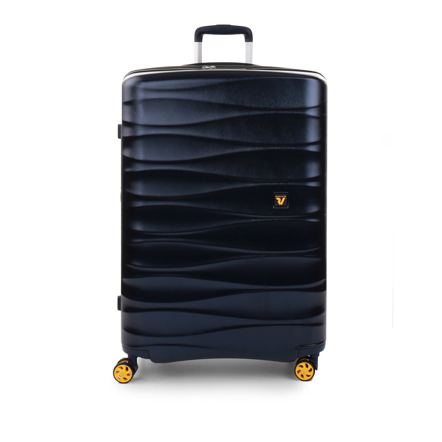 Roncato Stellar grosser spinner erweiterbar 76 cm, 4-Rollen Navy