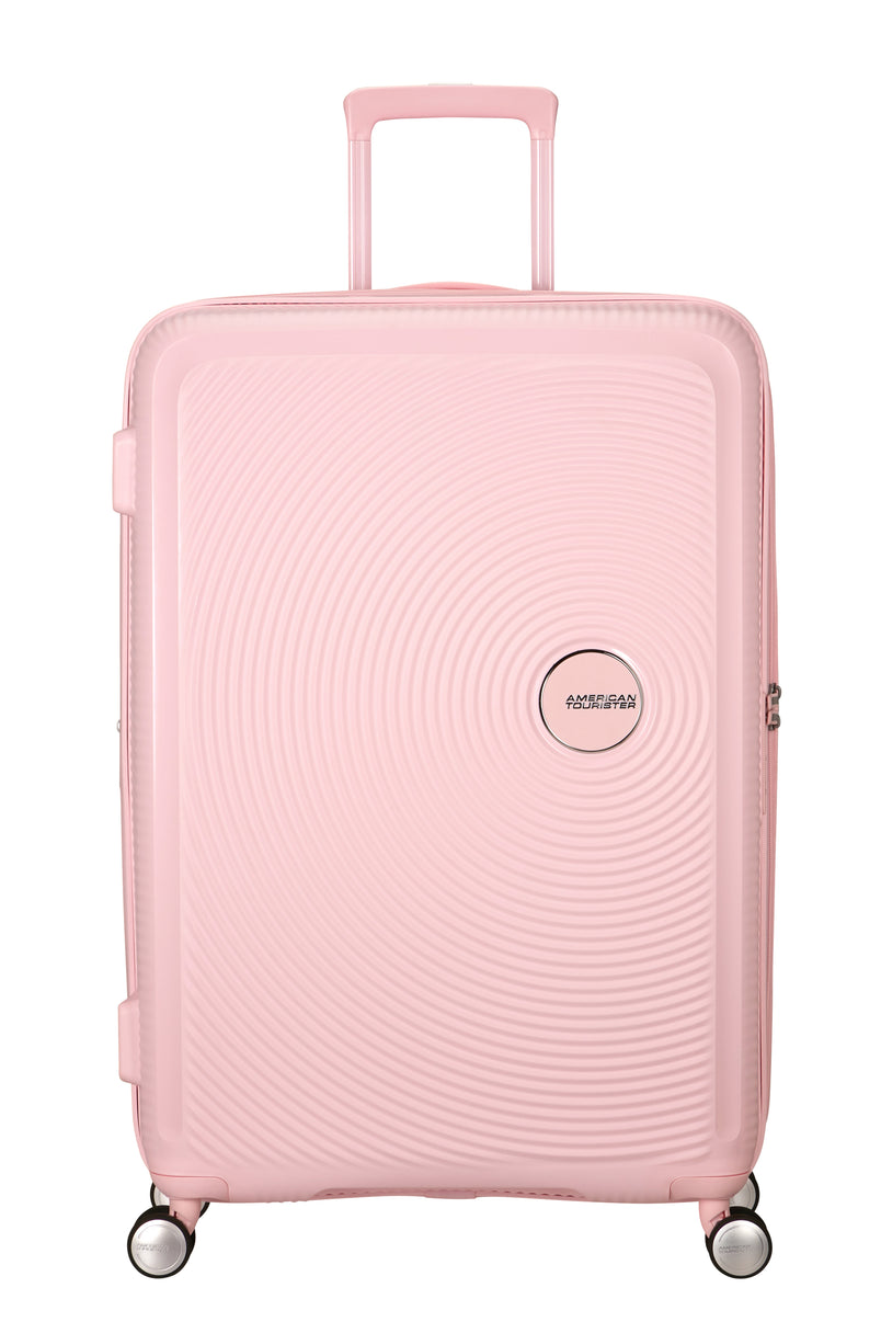 American Tourister Soundbox 4-Rollen-Trolley L 77cm, erweiterbar