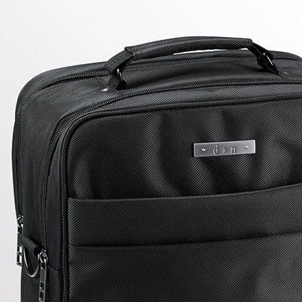 d&n Bags & More Flugumhänger 5604 schwarz d&n Bags & More Flugumhänger 5604 schwarz