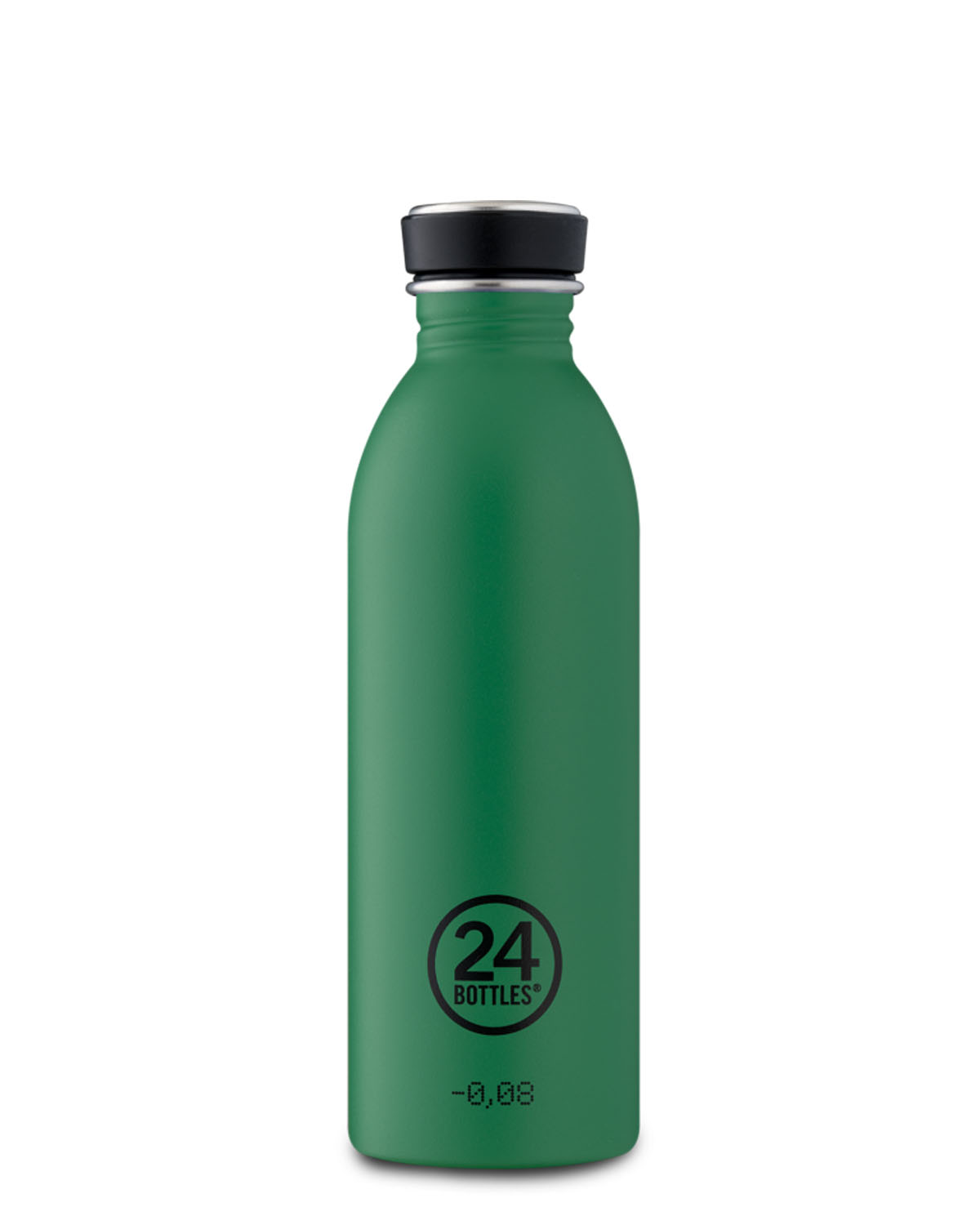 24Bottles® Urban Bottle Chromatic 500ml Emerald Green 24Bottles® Urban Bottle Chromatic 500ml Emerald Green