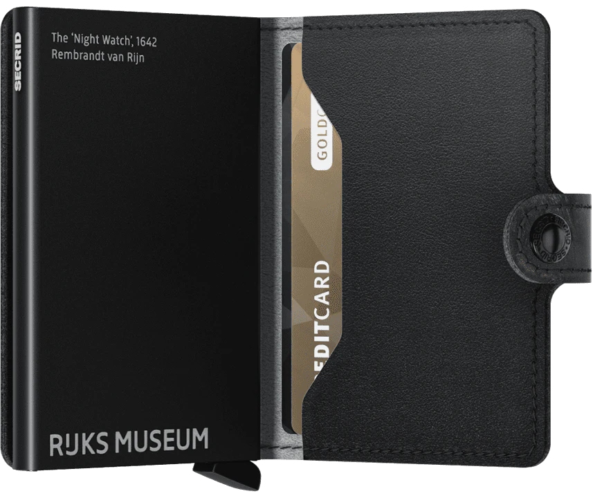 Secrid Miniwallet Art MAr-Night Watch