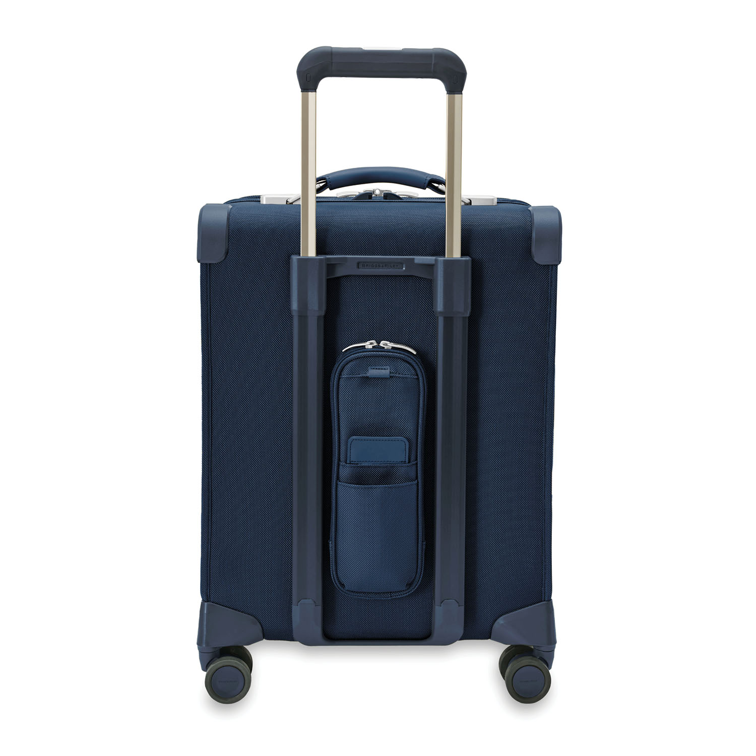 Briggs & Riley Baseline Global Carry-on Spinner 21" Exp Navy