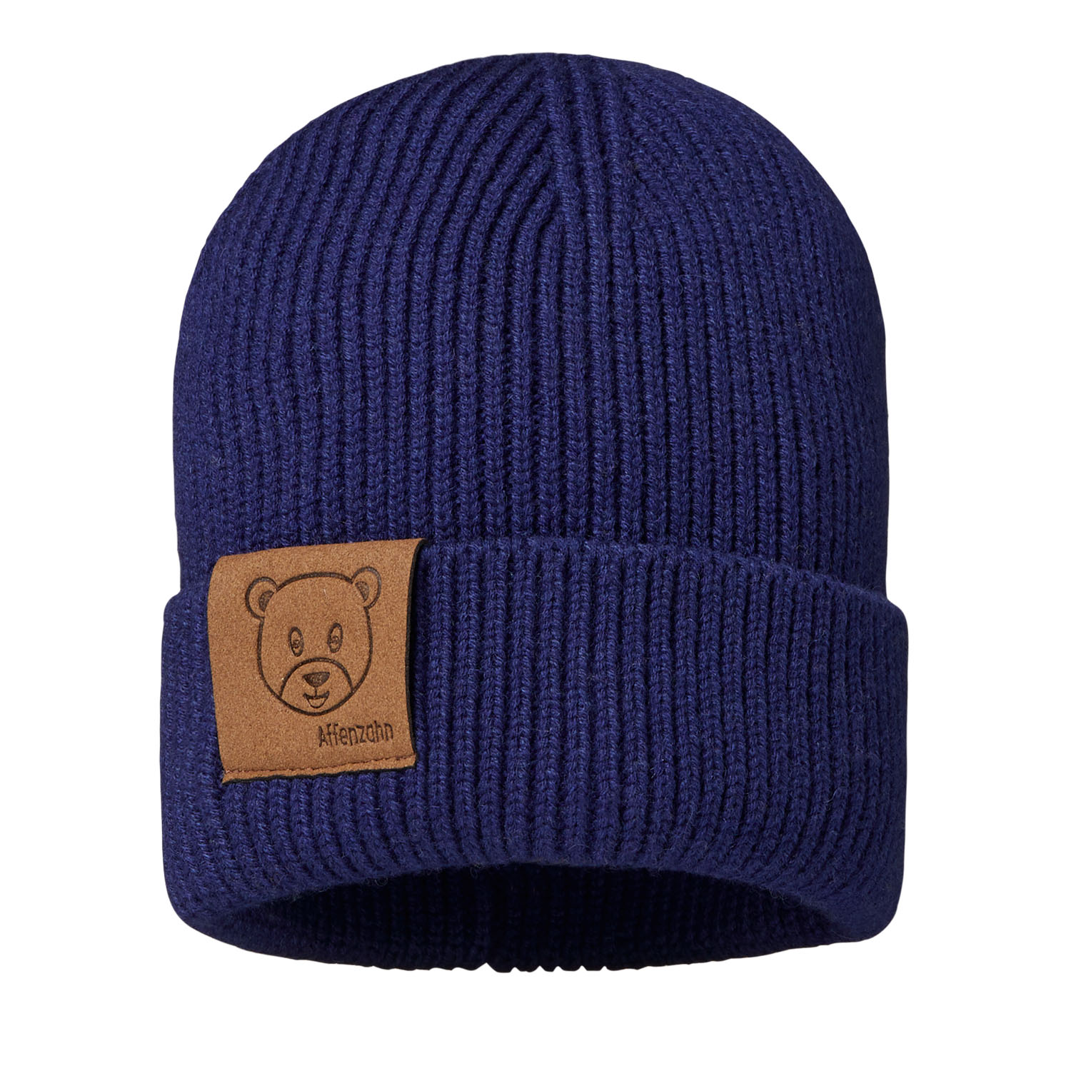 Affenzahn Winter Kindermütze "Bär" S