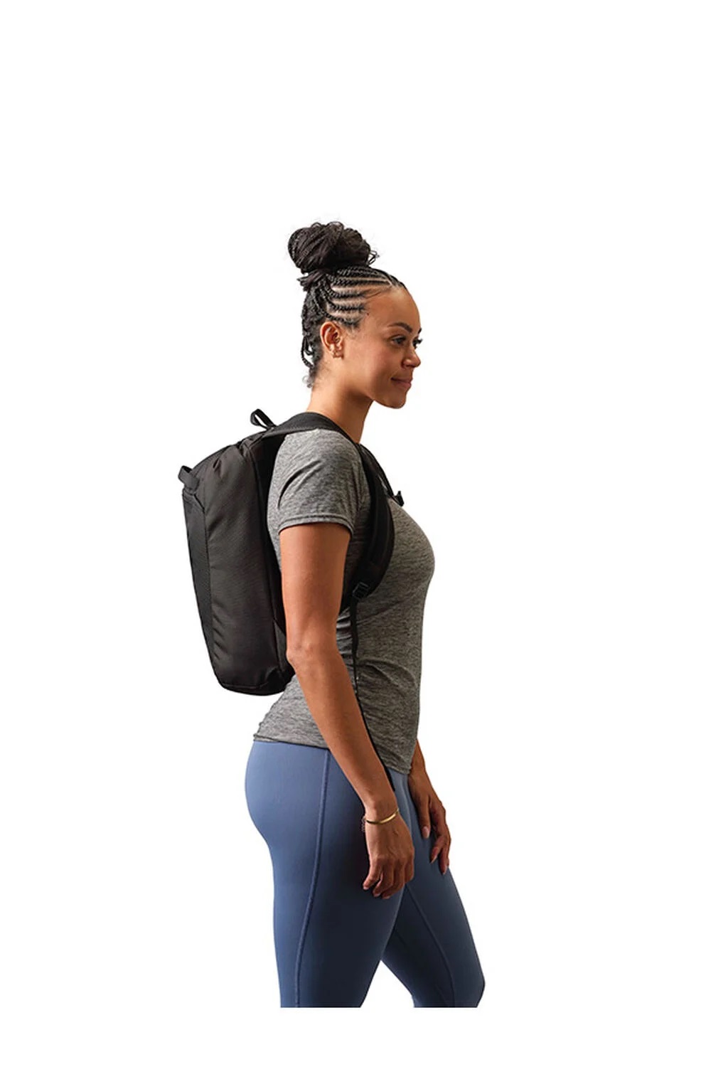 Gregory NANO 14 Liter Wanderrucksack Optic Black Gregory NANO 14 Liter Wanderrucksack Optic Black