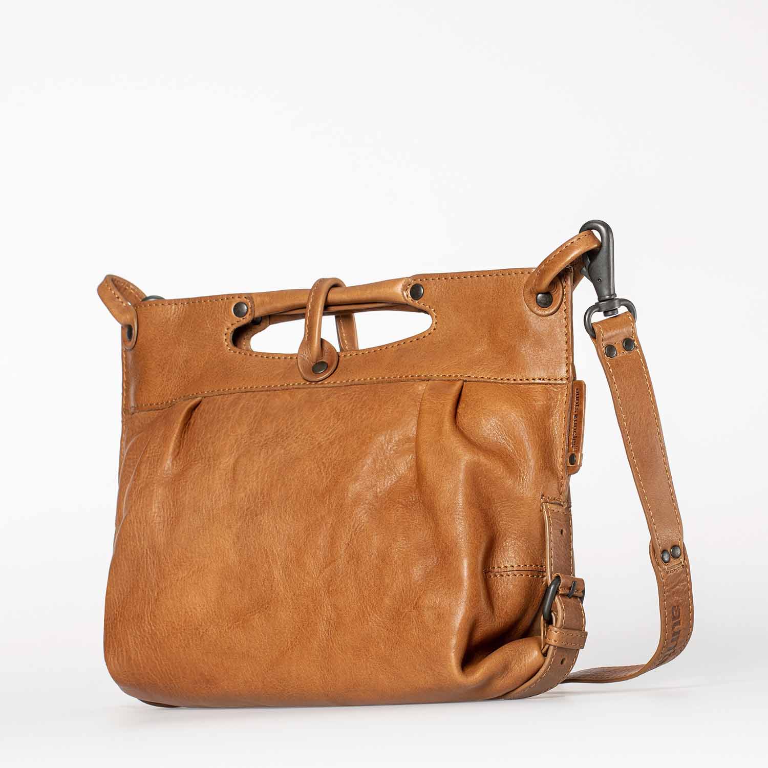 aunts & uncles Grandma's Luxury Club Mrs. Strawberry Muffin Umhängetasche caramel aunts & uncles Grandma's Luxury Club Mrs. Strawberry Muffin Umhängetasche caramel