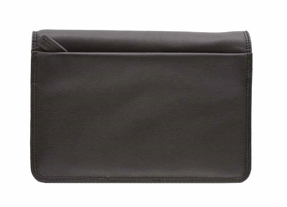 Braun Büffel GOLF 2.0 Herren Handgelenktasche schwarz