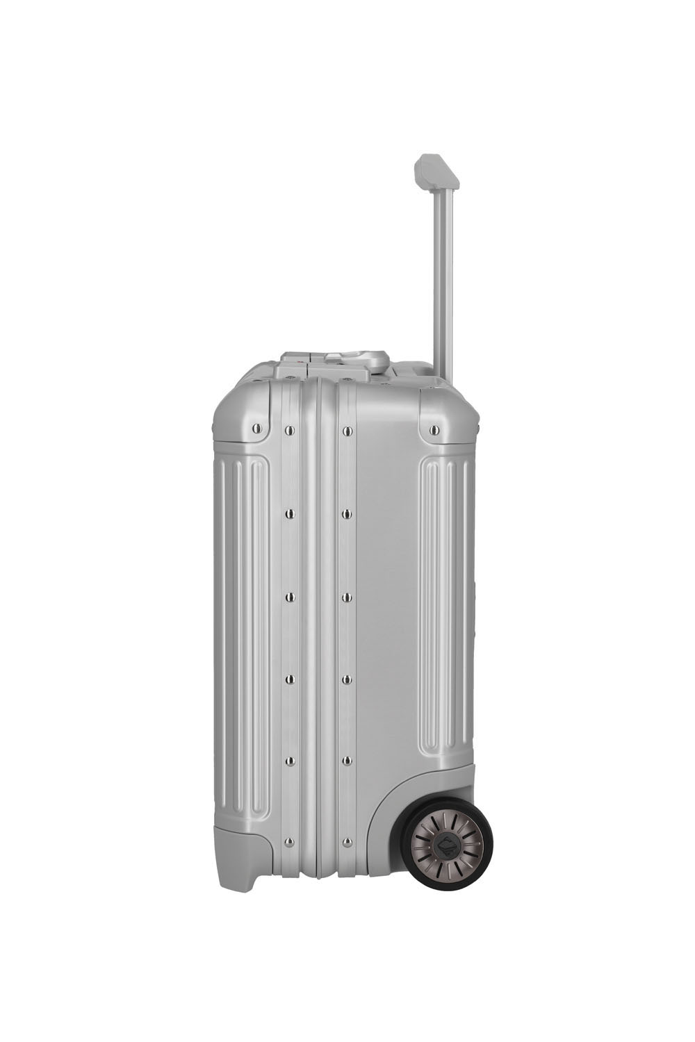 Travelite Next Business Trolley 2-Rollen Silber Travelite Next Business Trolley 2-Rollen Silber