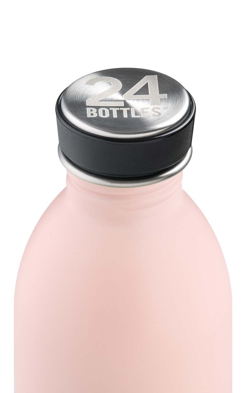 24Bottles® Urban Bottle Earth 1 Liter Dusty Pink Stone 24Bottles® Urban Bottle Earth 1 Liter Dusty Pink Stone