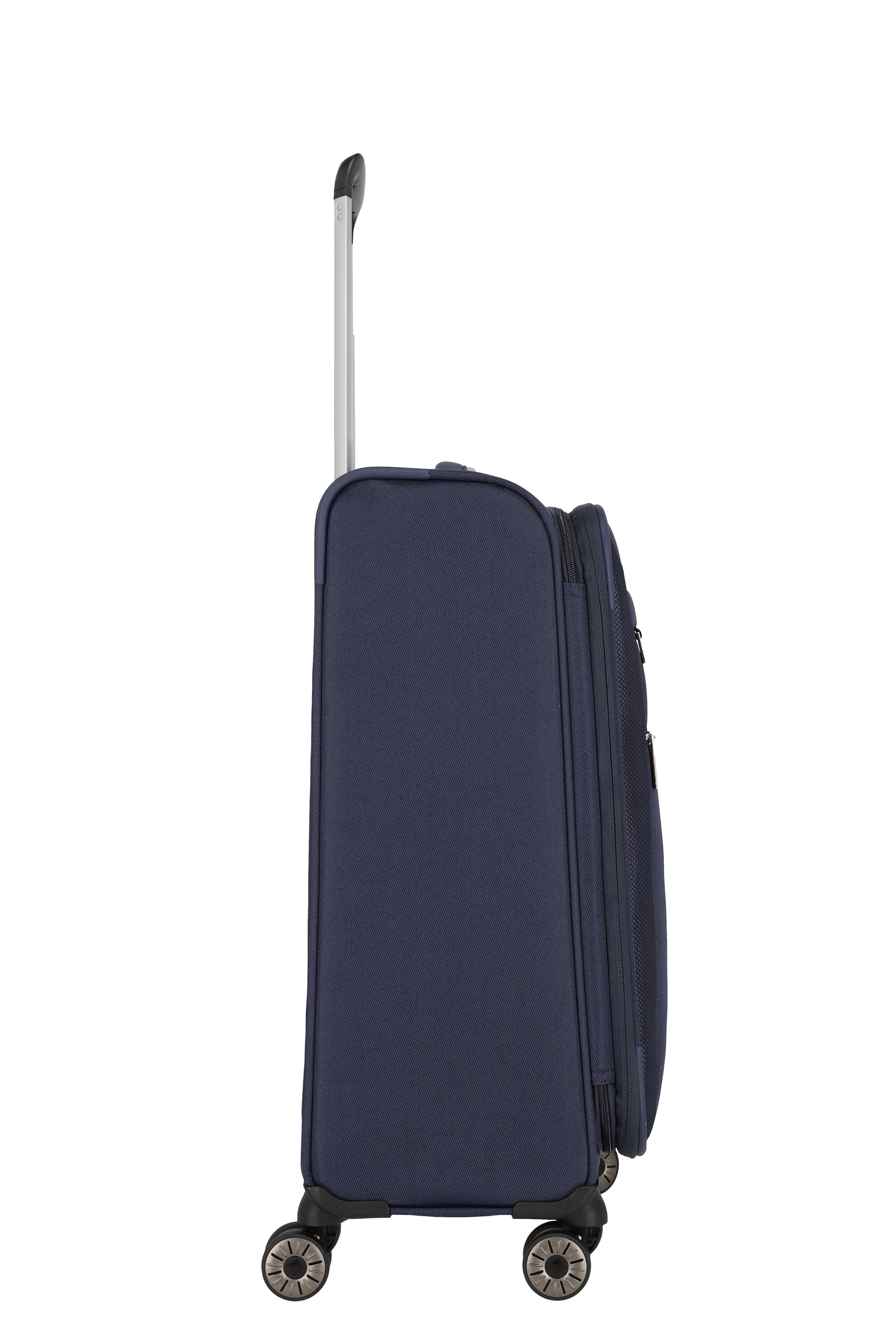 Travelite MIIGO Trolley M, 4-Rollen erweiterbar Tiefseeblau Travelite MIIGO Trolley M, 4-Rollen erweiterbar Tiefseeblau