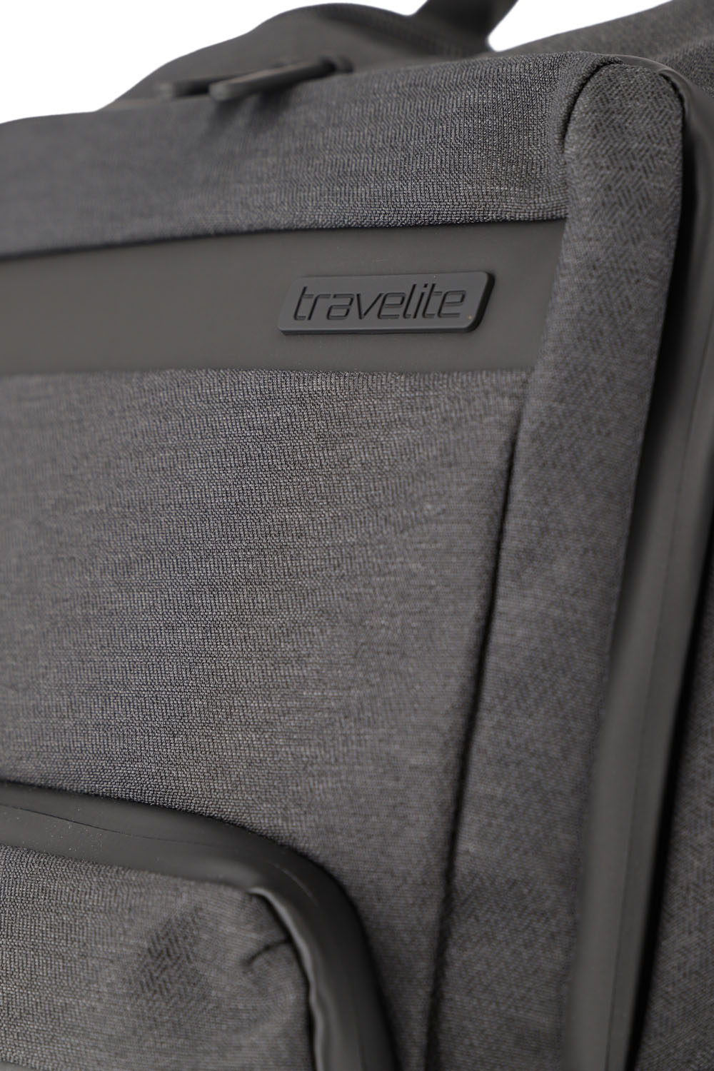 Travelite Meet Laptop-Rucksack für 15,6", erweiterbar Anthrazit