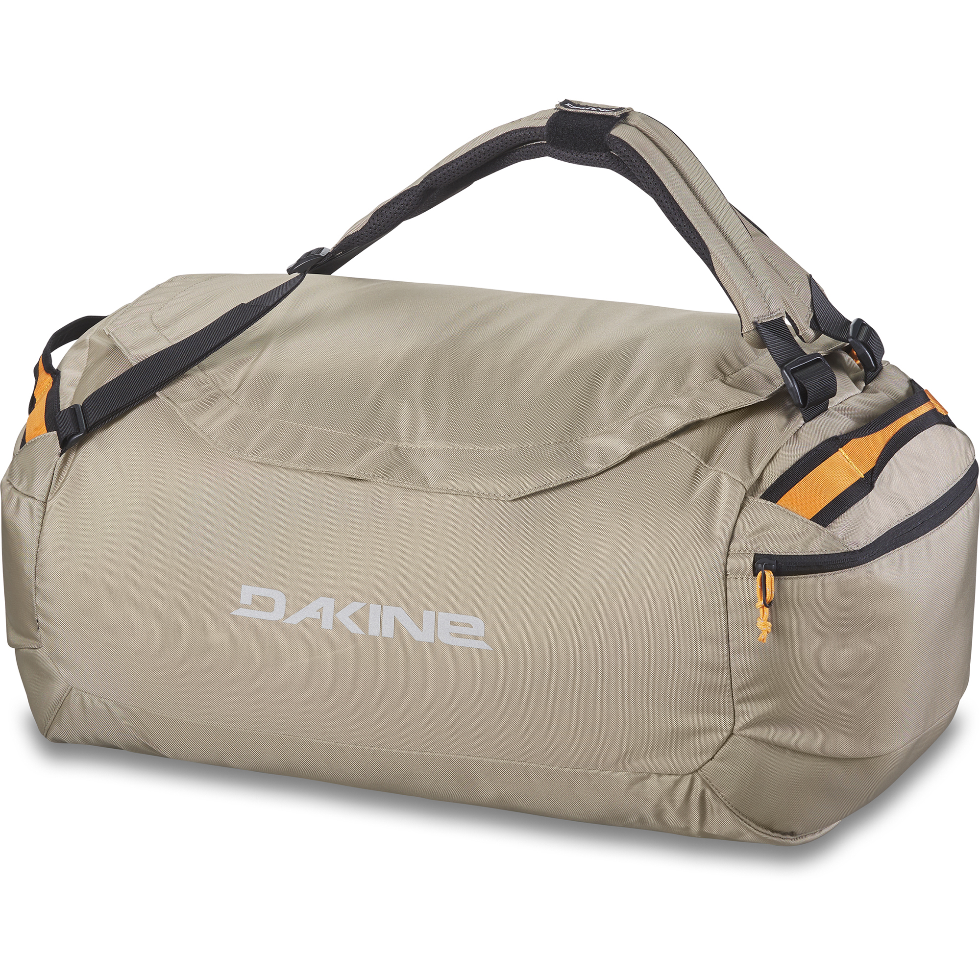 Dakine Ranger Duffle 90L - Reisetasche mit Rucksack Funktion Stone Ballistic