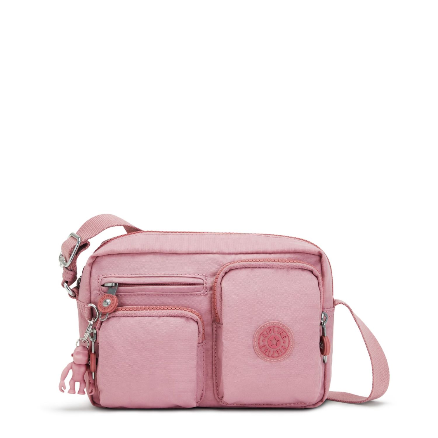 Kipling ALBENA Kleine Umhängetasche Lavender Blush Kipling ALBENA Kleine Umhängetasche Lavender Blush