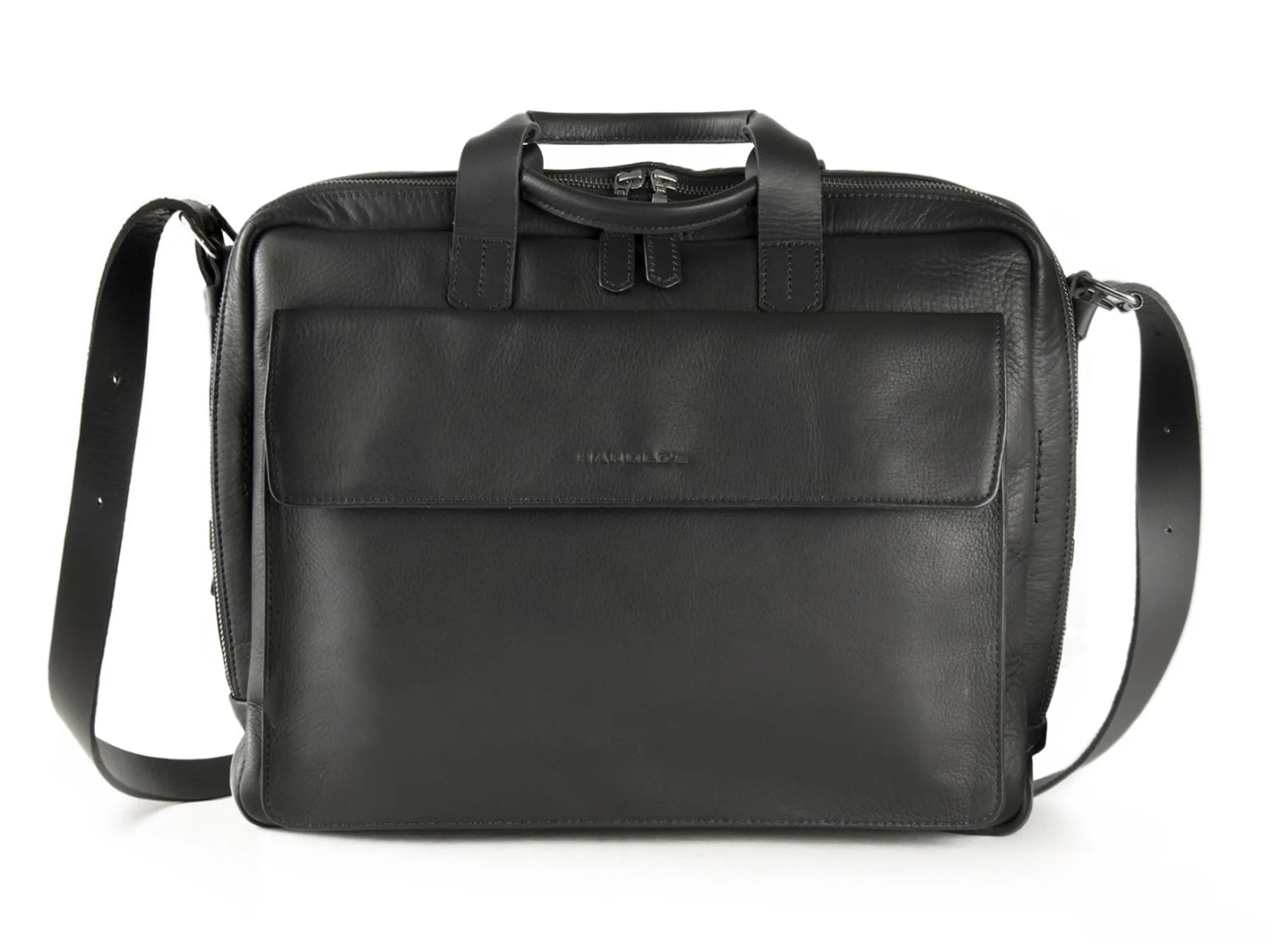Harold's Ivy Lane Notebook Businessbag Large schwarz