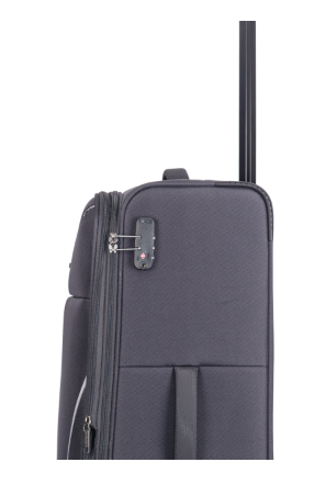 Stratic Strong Trolley M, 4 Doppelrollen, erweiterbar anthracite Stratic Strong Trolley M, 4 Doppelrollen, erweiterbar anthracite