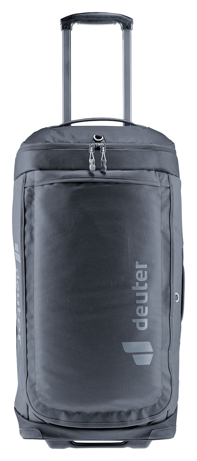 Deuter Duffel Pro Movo 60 Reisetasche auf Rollen Black Deuter Duffel Pro Movo 60 Reisetasche auf Rollen Black