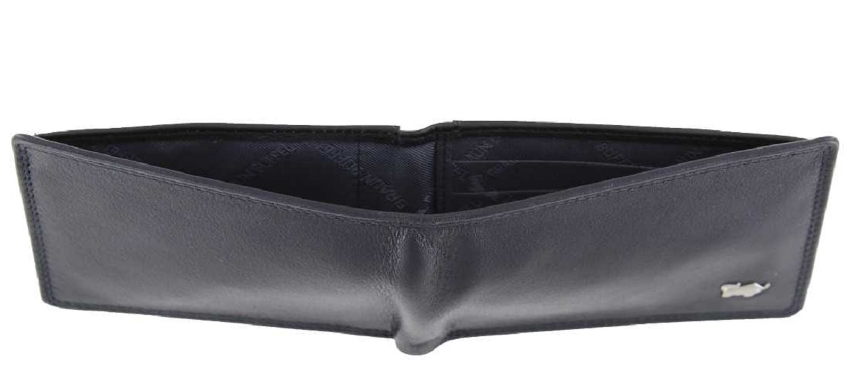 Braun Büffel GOLF SECURE RFID Geldbörse S 2+2CS schwarz Braun Büffel GOLF SECURE RFID Geldbörse S 2+2CS schwarz