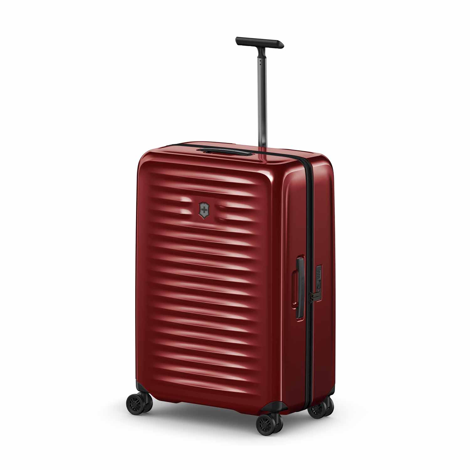 Victorinox Airox Large Hardside Case Victorinox Red Victorinox Airox Large Hardside Case Victorinox Red