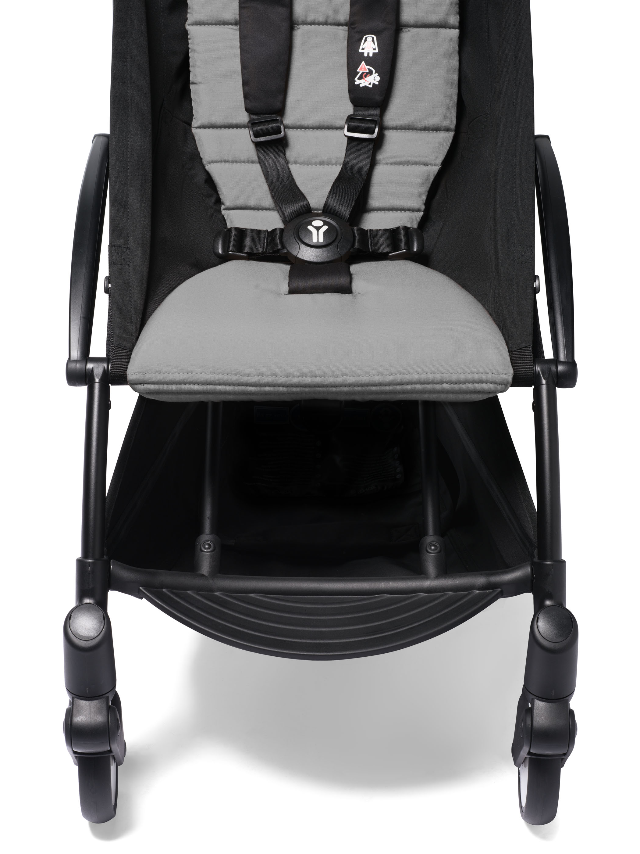 Babyzen YOYO² Kinderwagen Gestell schwarz Babyzen YOYO² Kinderwagen Gestell schwarz