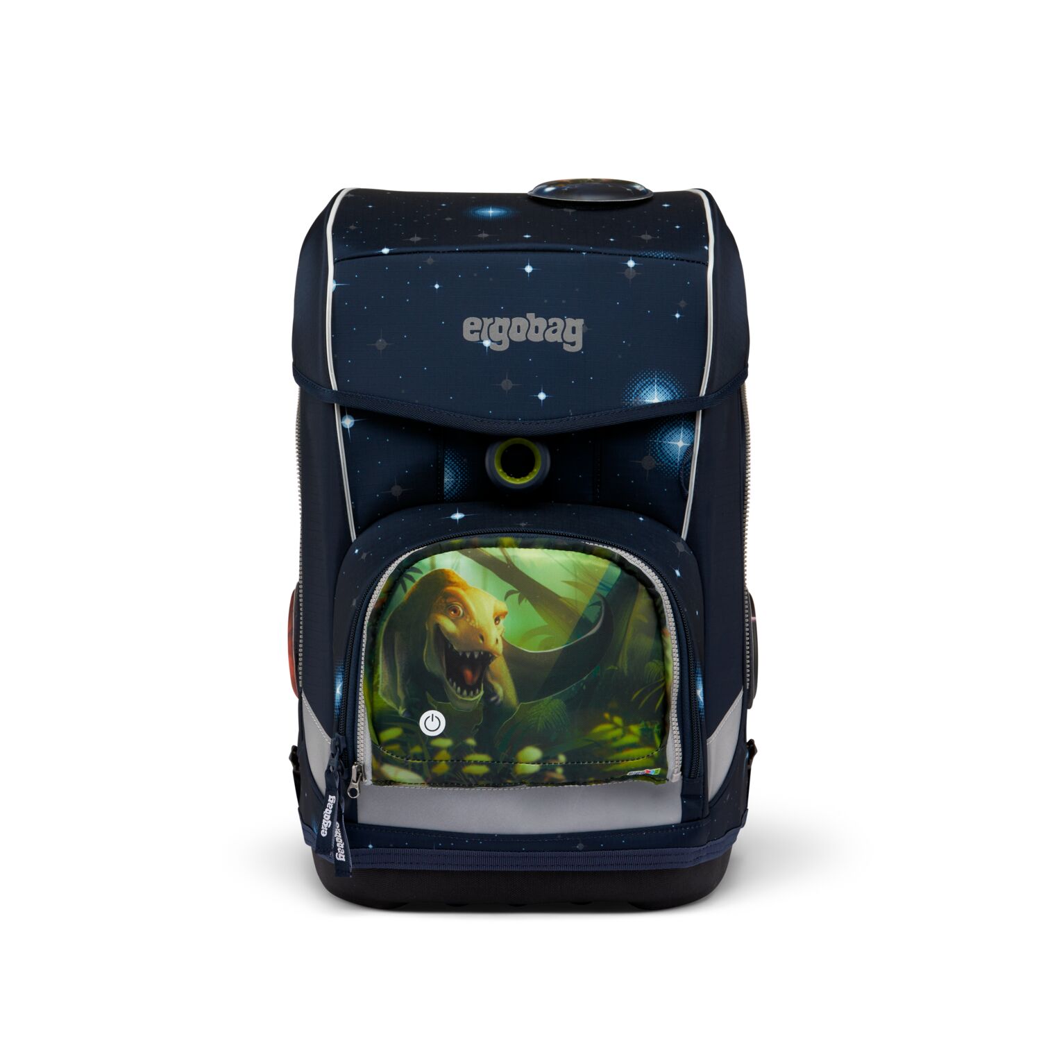 ergobag Schulzubehör LED Zippies Dinosaurier ergobag Schulzubehör LED Zippies Dinosaurier