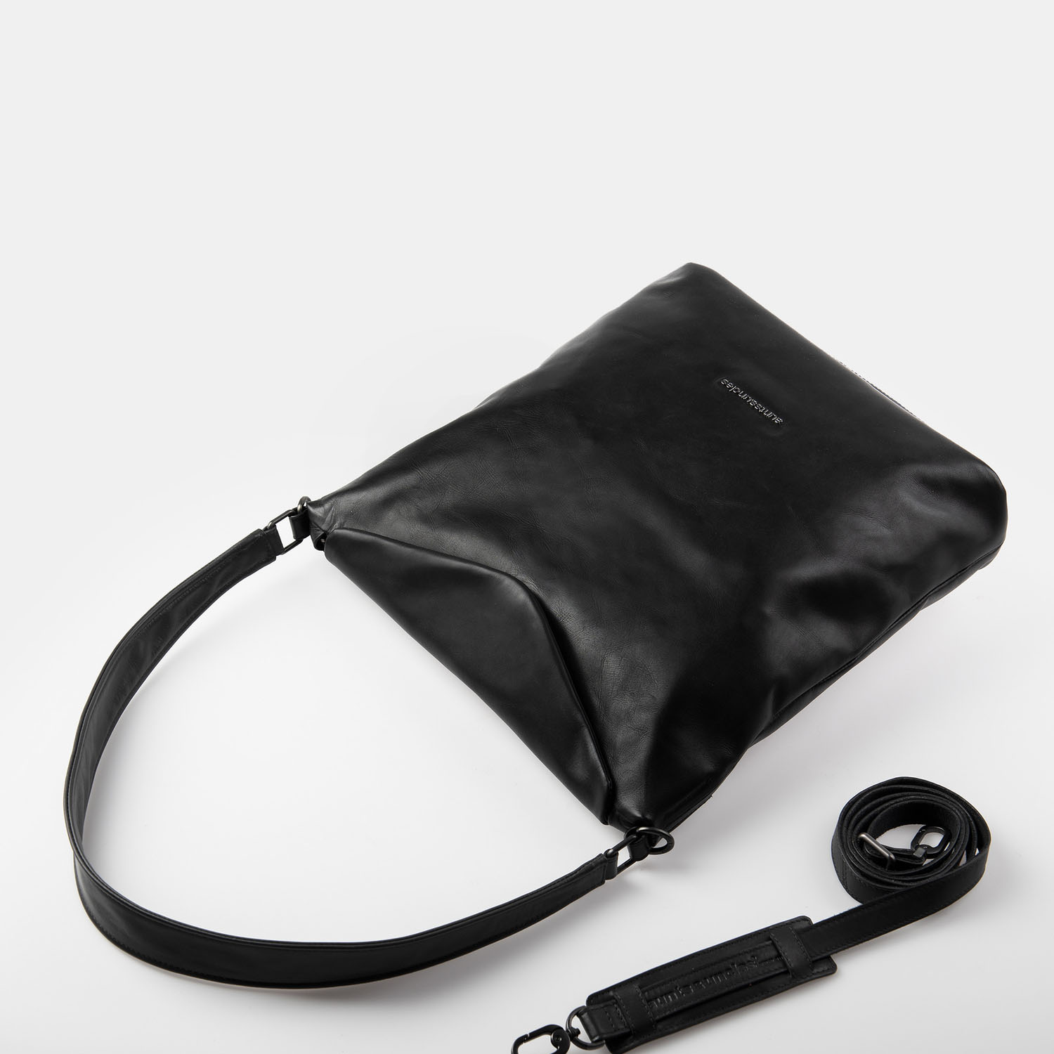 aunts & uncles Jamie´s Orchard LOTUS Shopper / Umhängetasche circular grey