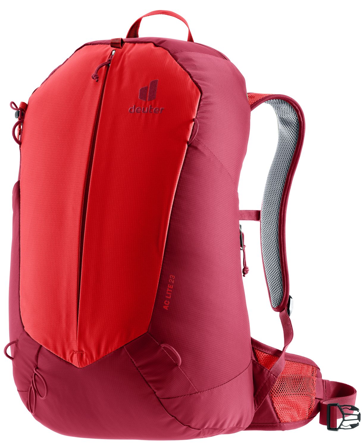 Deuter AC Lite 23 Wanderrucksack cherry-masala