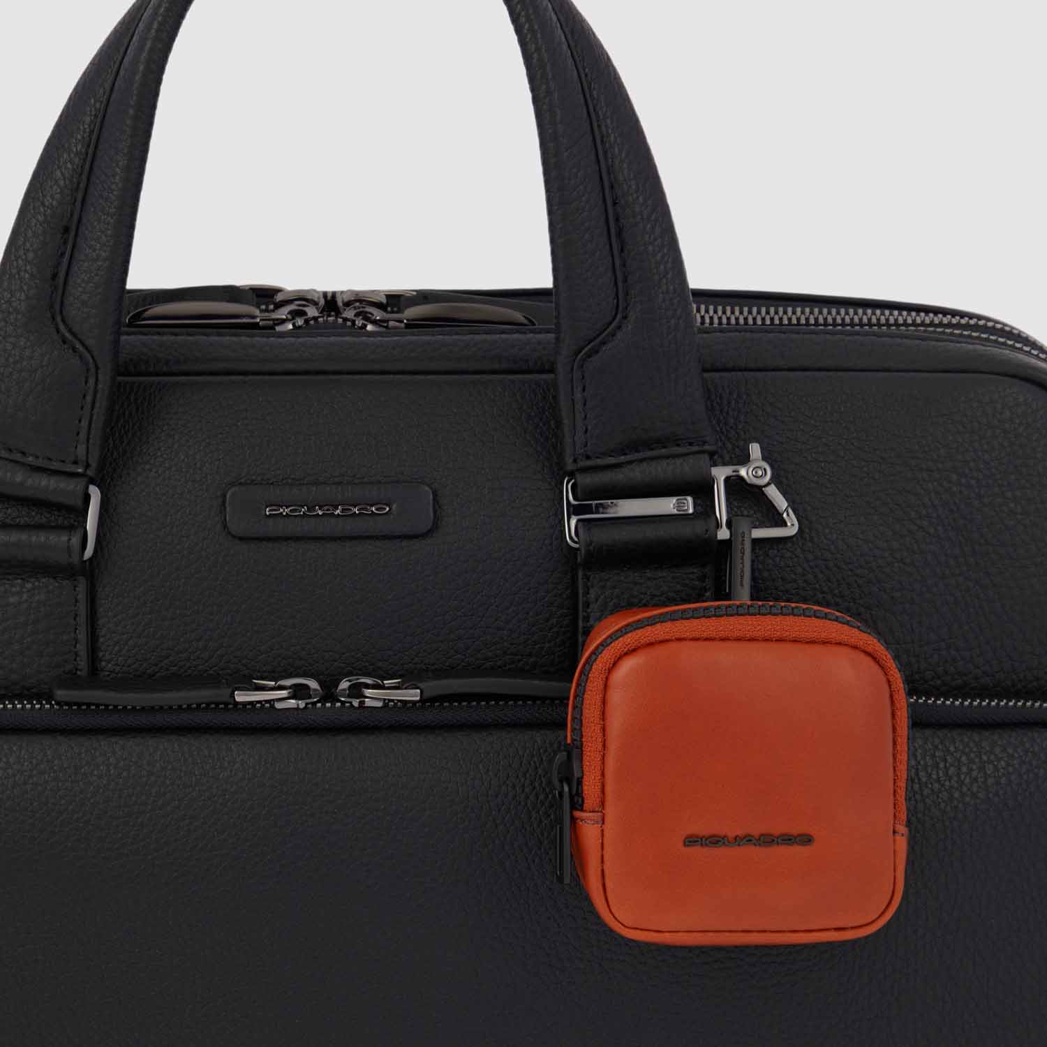 Piquadro Modus Special Laptoptasche 15,6" mit iPad®Pro 12,9"-Fach Schwarz Piquadro Modus Special Laptoptasche 15,6" mit iPad®Pro 12,9"-Fach Schwarz