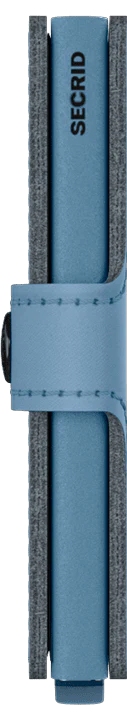 Secrid Miniwallet Yard Powder MYp-Sky Blue Secrid Miniwallet Yard Powder MYp-Sky Blue