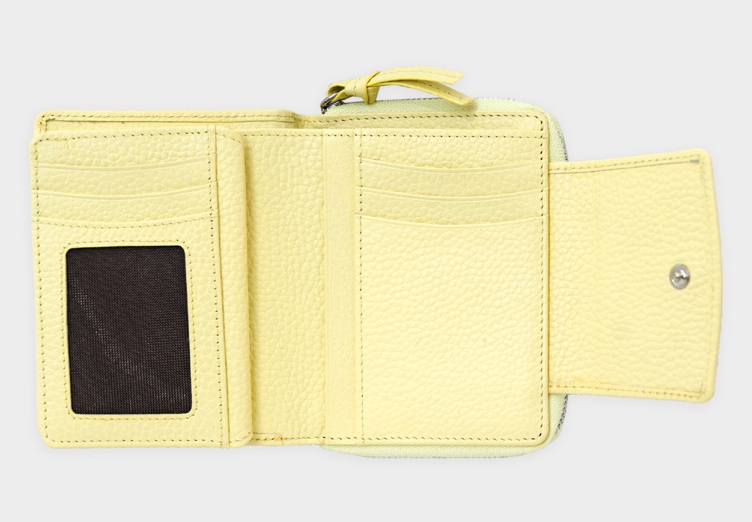 Braun Büffel Hanna RFID RV Geldbörse M 8CS zitrus Braun Büffel Hanna RFID RV Geldbörse M 8CS zitrus