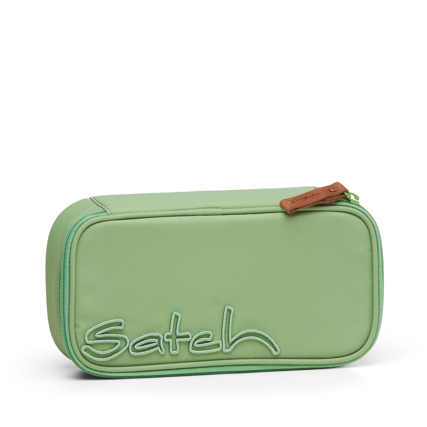 satch Schulzubehör Skandi Schlamperbox - vorherige Kollektionen Nordic Jade Green satch Schulzubehör Skandi Schlamperbox - vorherige Kollektionen Nordic Jade Green