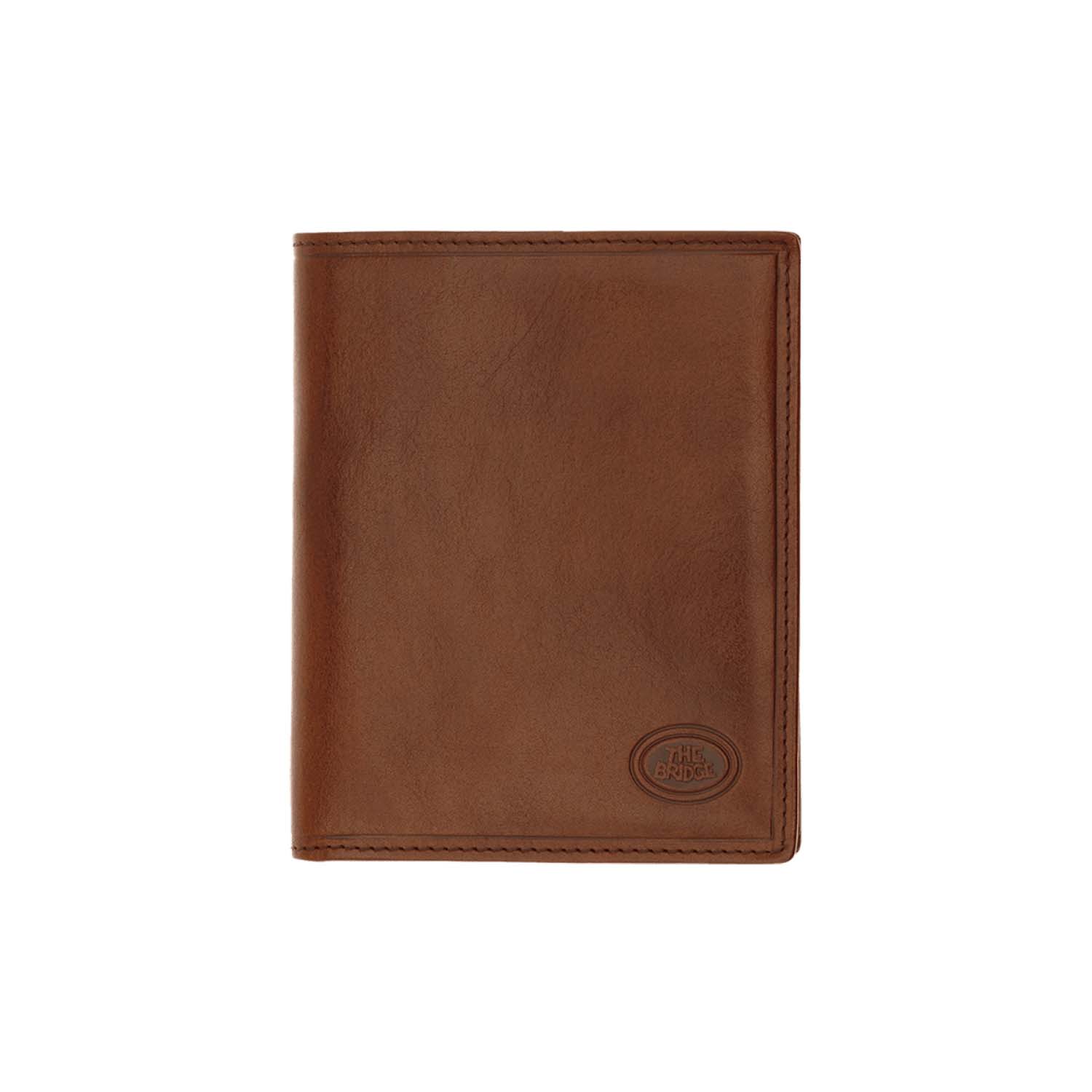 The Bridge Story Uomo Herrengeldbeutel -01440101 Braun