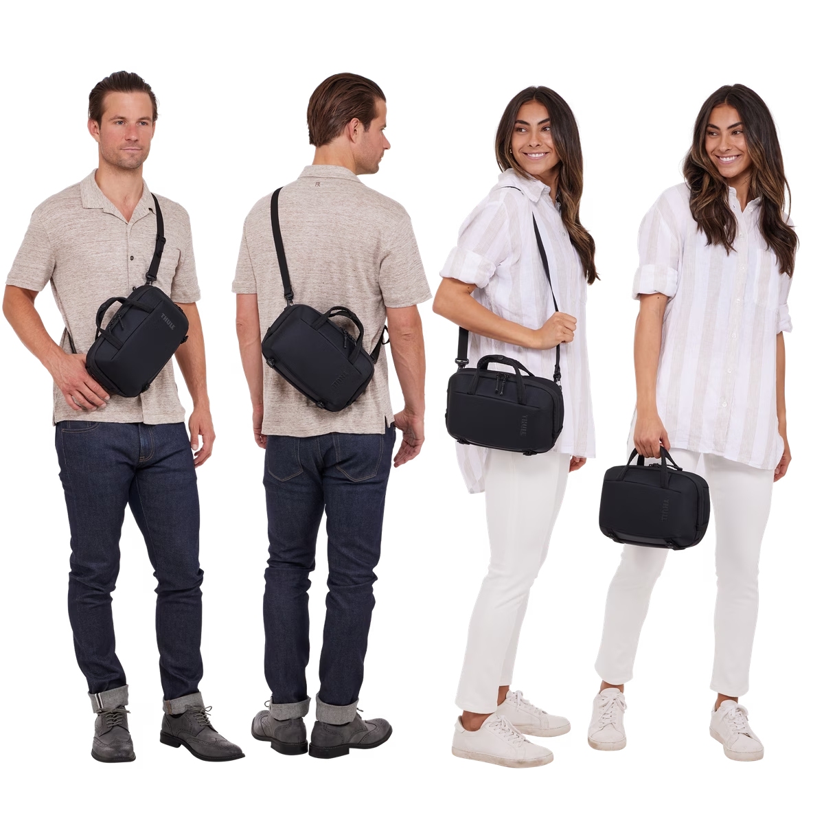 THULE Subterra 2 Crossbody -Umhängetasche 5L THULE Subterra 2 Crossbody -Umhängetasche 5L