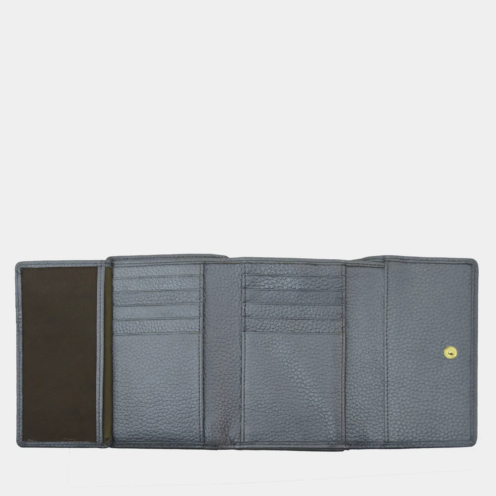 Braun Büffel Alessia Geldbörse M 15CS dark grey