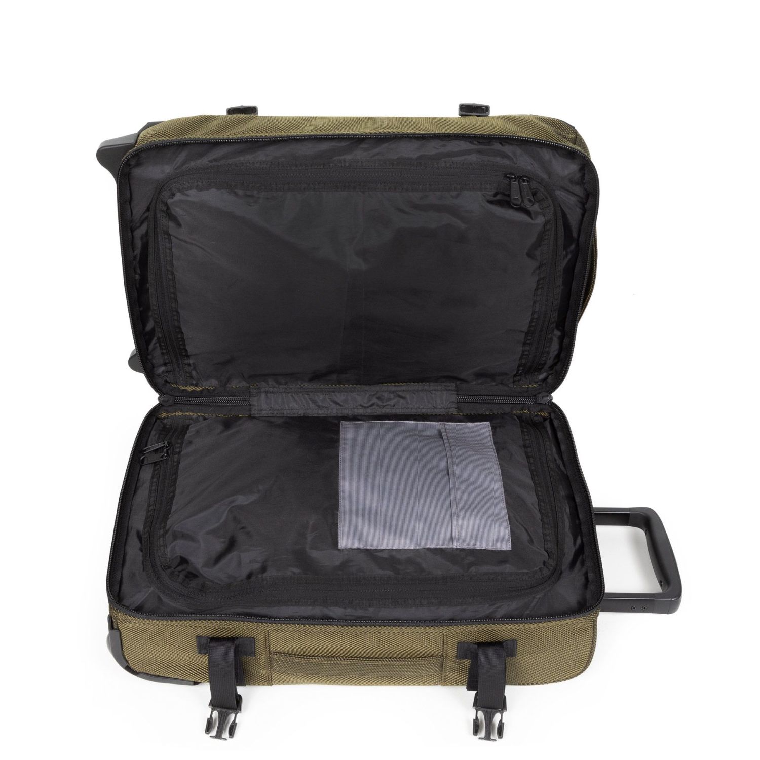 Eastpak Tranverz Reisetrolley S 2-Rollen CNNCT Army Eastpak Tranverz Reisetrolley S 2-Rollen CNNCT Army