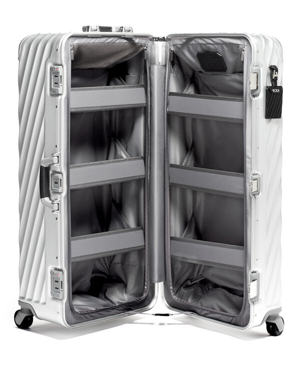 Tumi 19 Degree Aluminium Schrankkoffer 87cm + GRATIS HOTELGUTSCHEIN Silver Tumi 19 Degree Aluminium Schrankkoffer 87cm + GRATIS HOTELGUTSCHEIN Silver