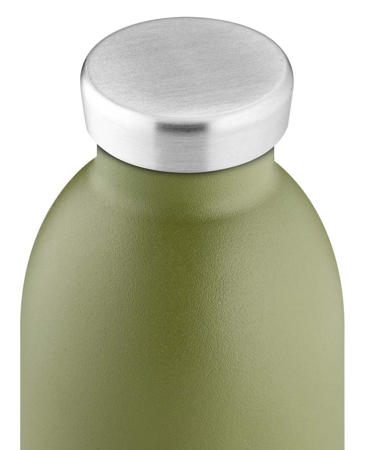 24Bottles® Clima Bottle Earth 500ml Sage Stone