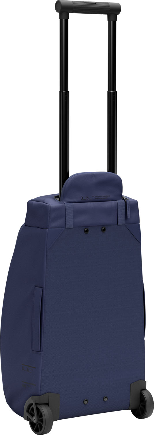D_b_ Hugger Roller Bag Carry-on 40L Blue Hour D_b_ Hugger Roller Bag Carry-on 40L Blue Hour