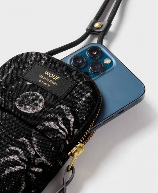 Wouf Bags Phone Bag Eclipse
