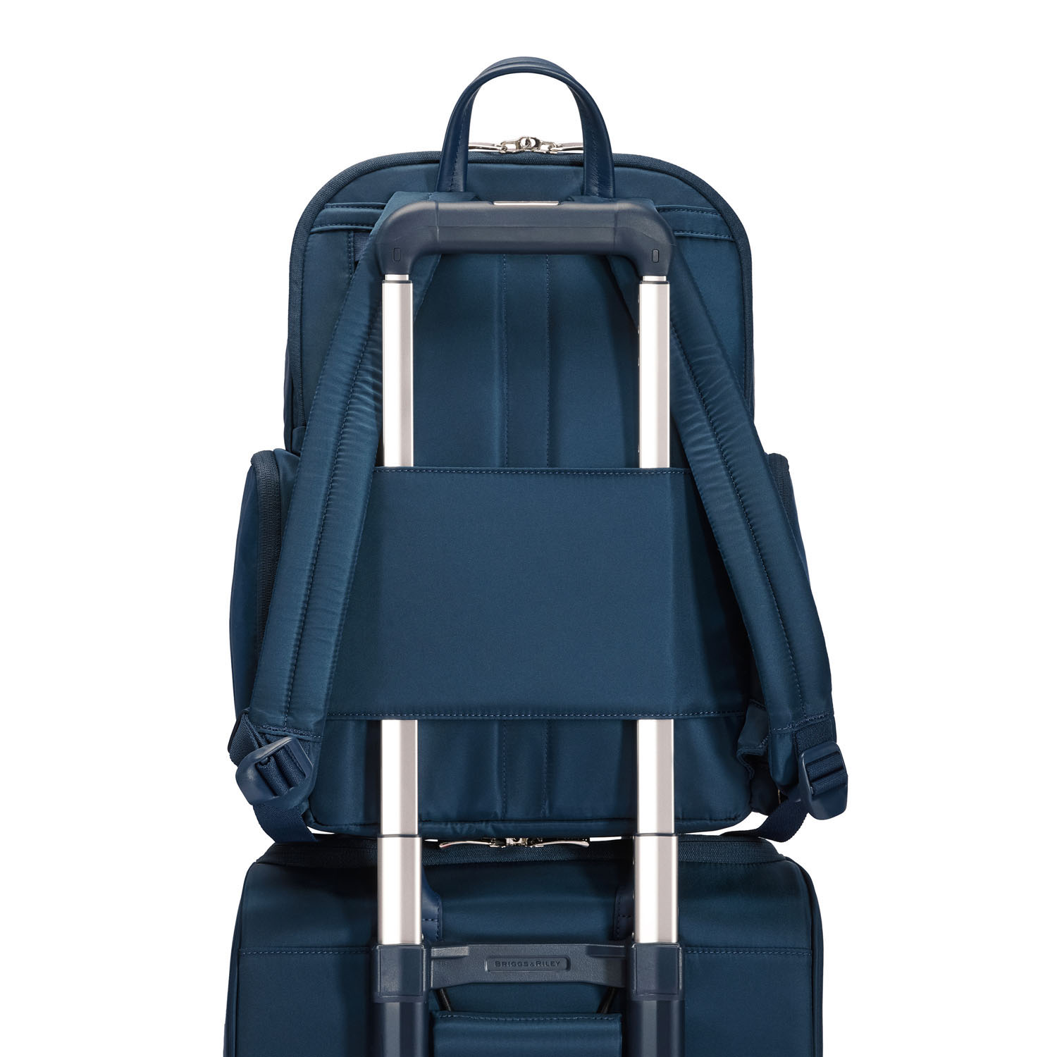 Briggs & Riley Rhapsody Medium Backpack Navy