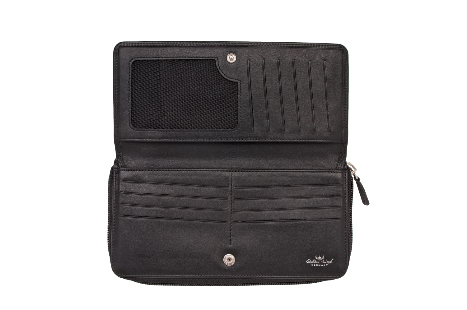 Golden Head Polo RFID Protect RV-Damenbörse 2803-51 Golden Head Polo RFID Protect RV-Damenbörse 2803-51