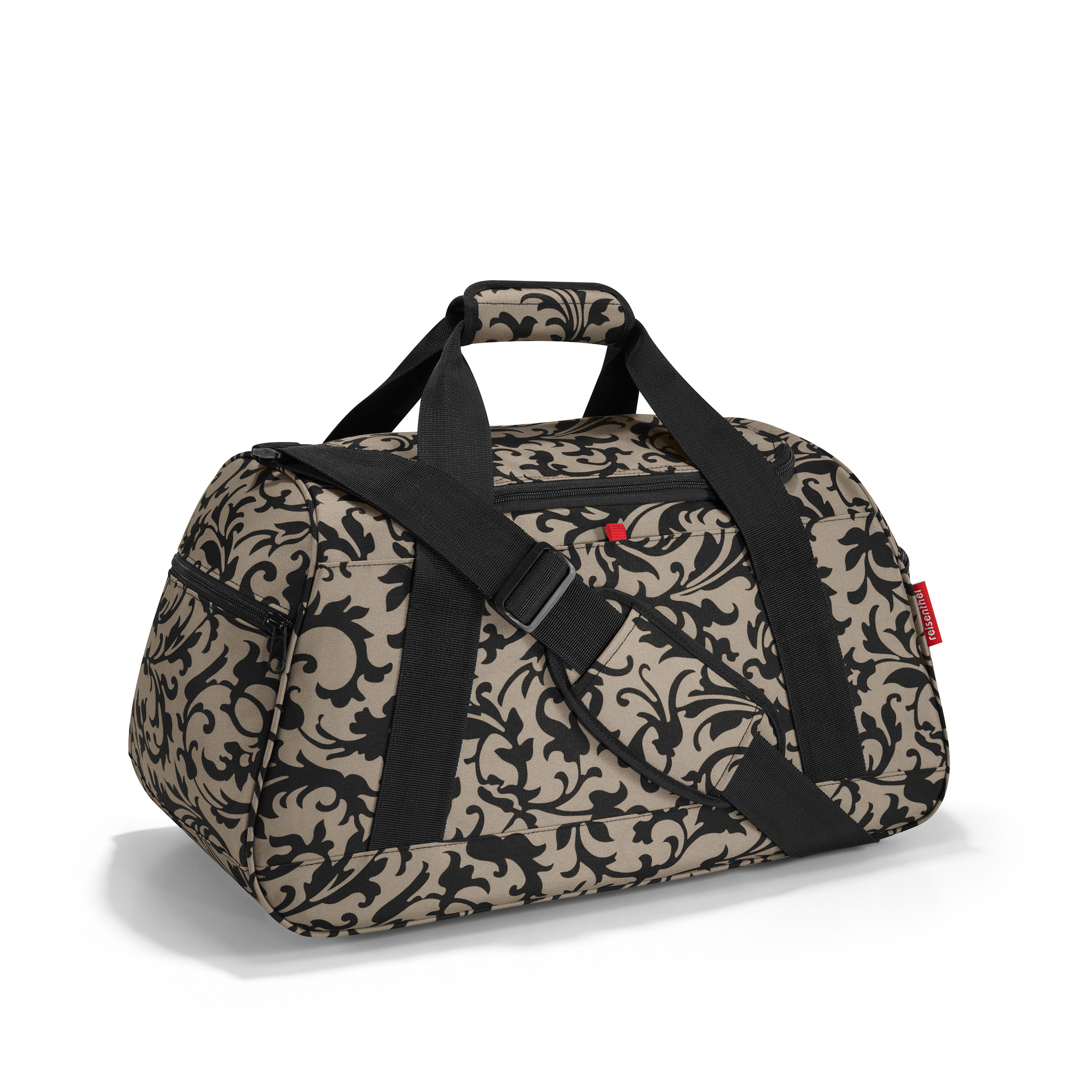 Reisenthel Travelling activitybag baroque taupe Reisenthel Travelling activitybag baroque taupe