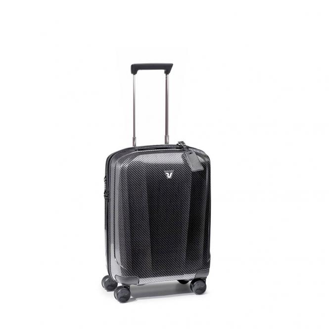 Roncato WE ARE GLAM DLX Carry-on Spinner 55cm erweiterbar