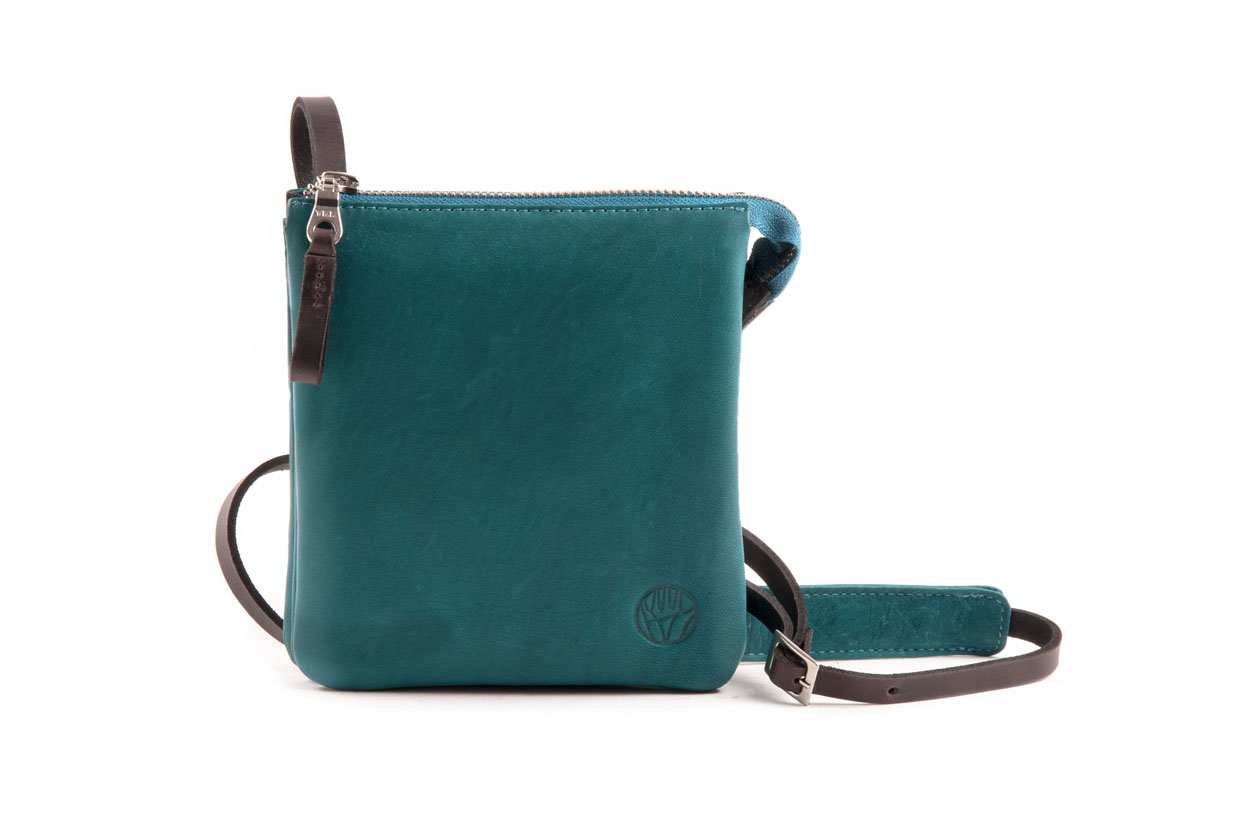 Harold's Chaza Slingbag Small Türkis