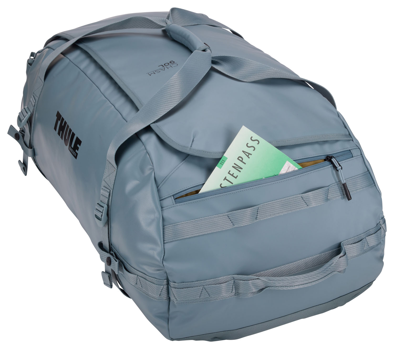 THULE Chasm Reisetasche/Rucksack 90L Pond