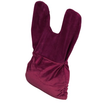 Hama Reiseutensilien 2 in 1 Mikroperlen- Reisekissen Beere Hama Reiseutensilien 2 in 1 Mikroperlen- Reisekissen Beere