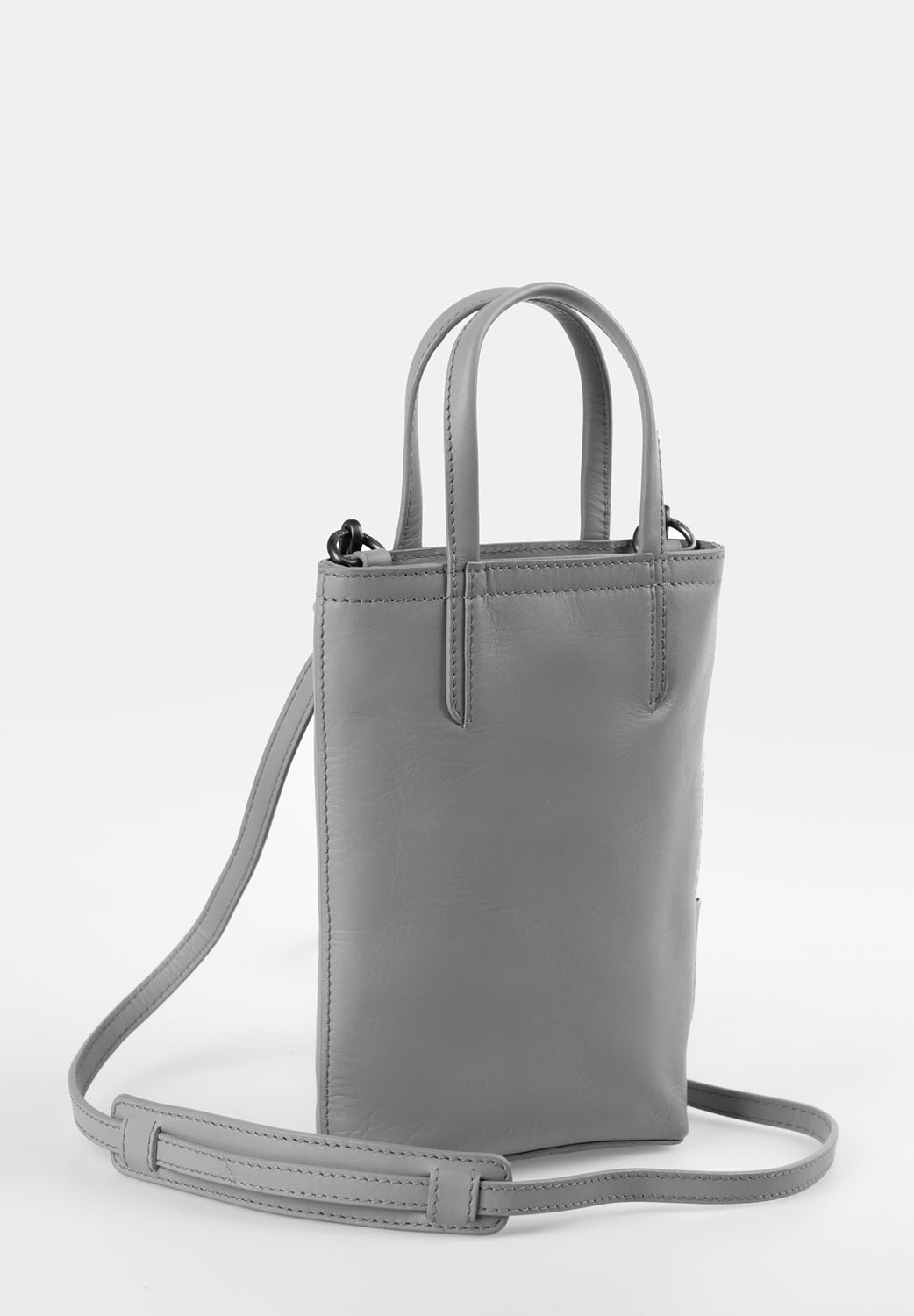 aunts & uncles Jamie´s Orchard FREESIA Phone bag circular grey